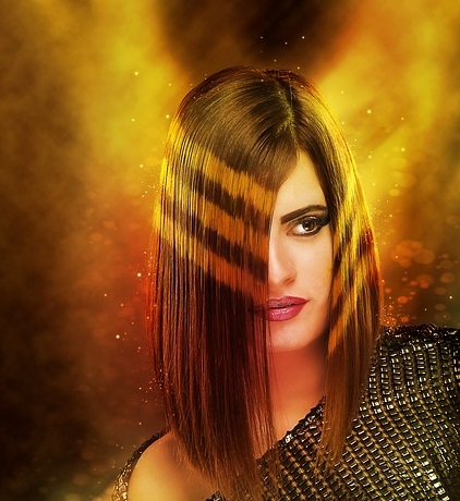 Wie wähle ich die richtige Haarfarbe