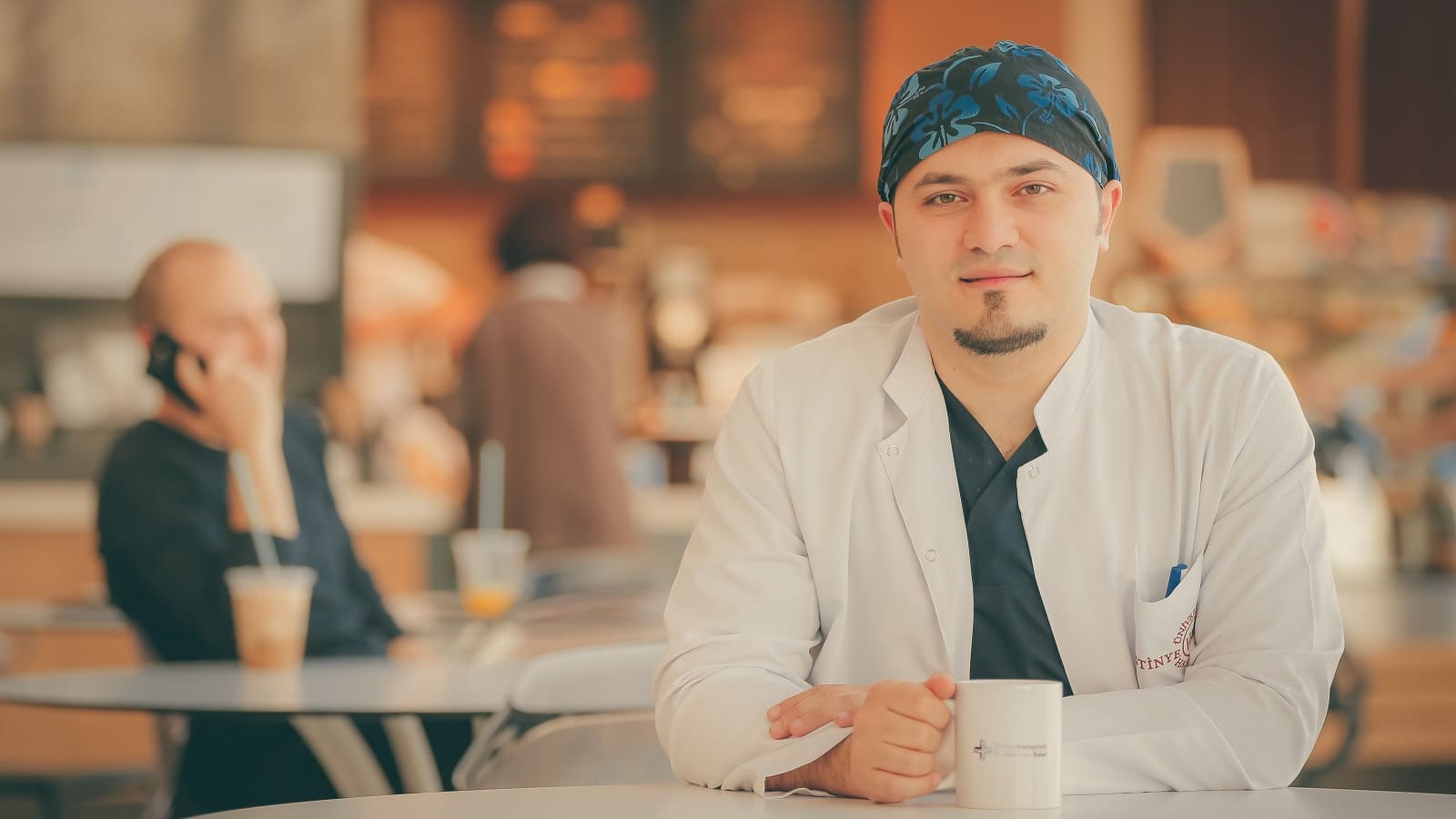 Haartransplantation in der Türkei bester Arzt Dr. Balwi