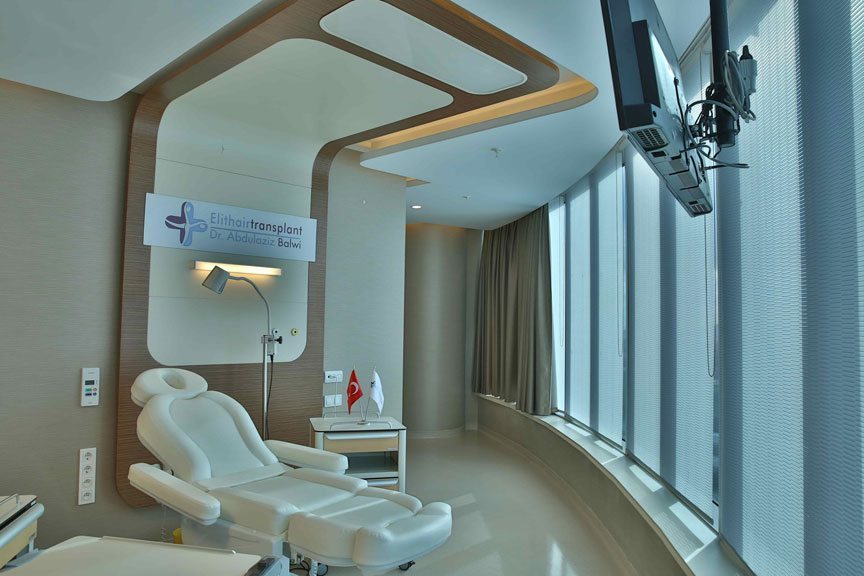 Haartransplantation: Klinik Empfehlung