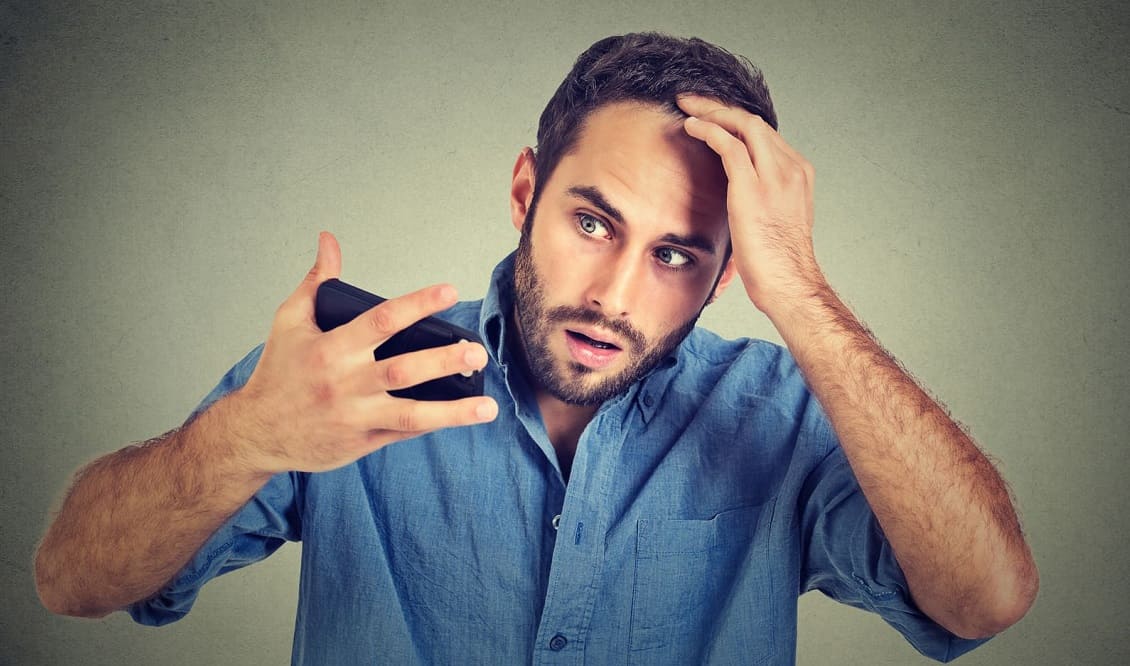 Tipps gegen Haarausfall