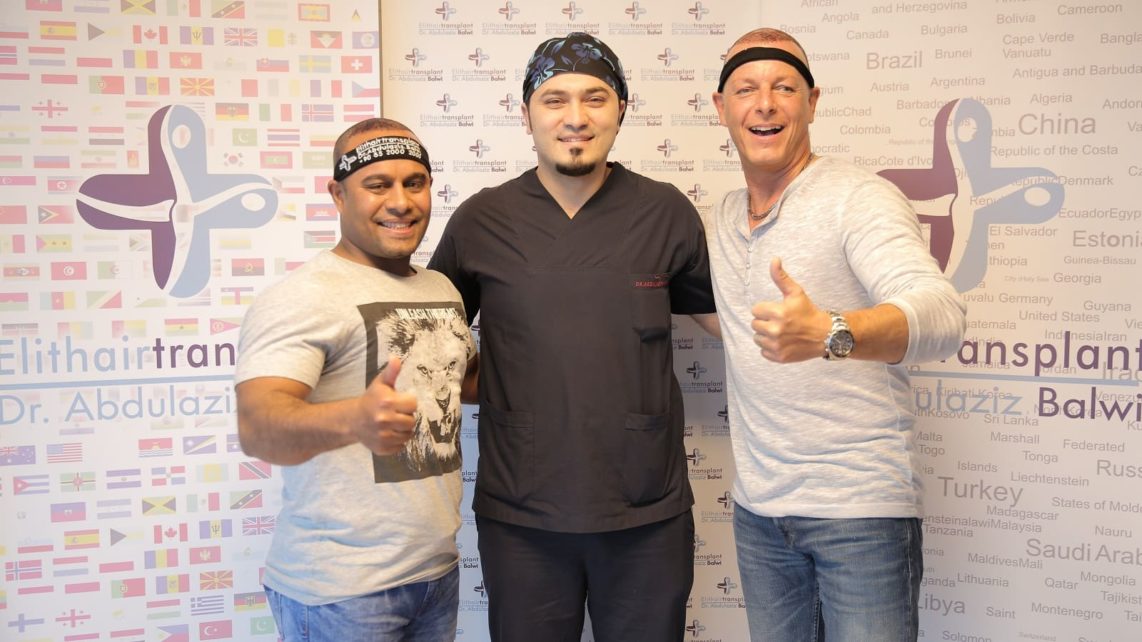 Haartransplantation Türkei beste Bewertung