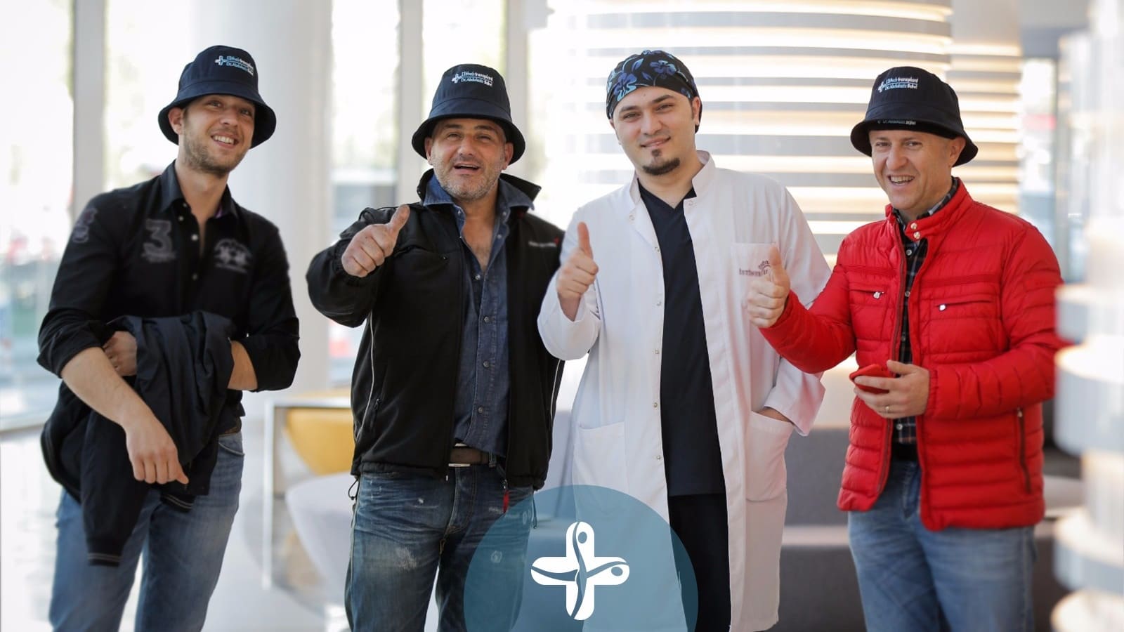 Haartransplantation Erfolg