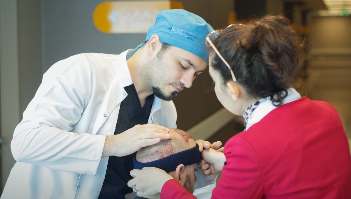 Die Haartransplantation und ihre Möglichkeiten