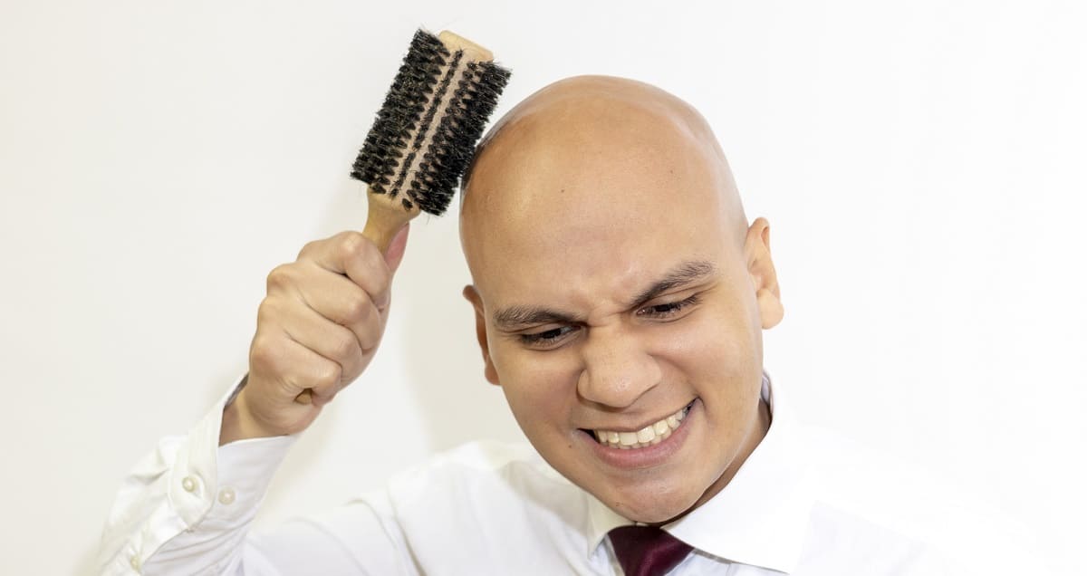 Haarausfall Chemotherapie