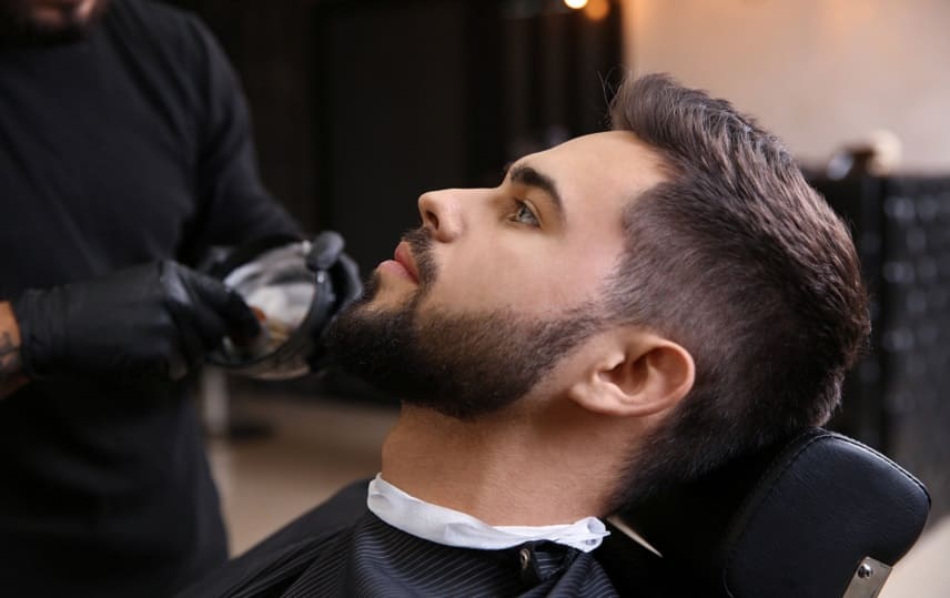 Männer Kurzhaarfrisuren