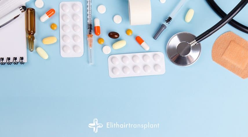 Haarausfall durch eine Schwermetallbelastung