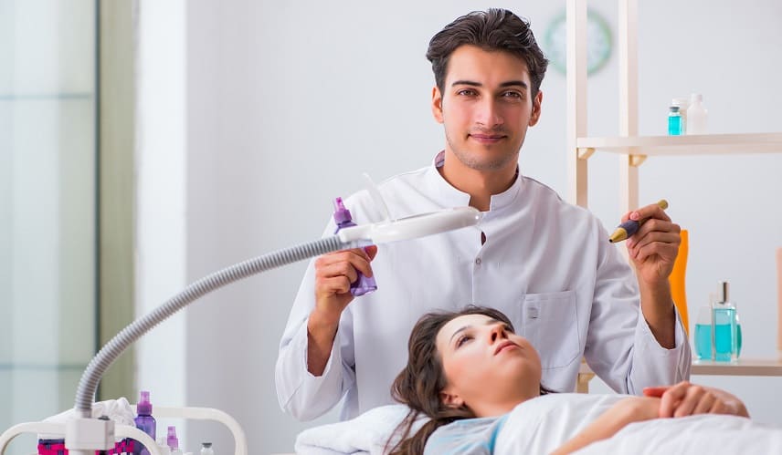 Haarausfall nach Facelifting