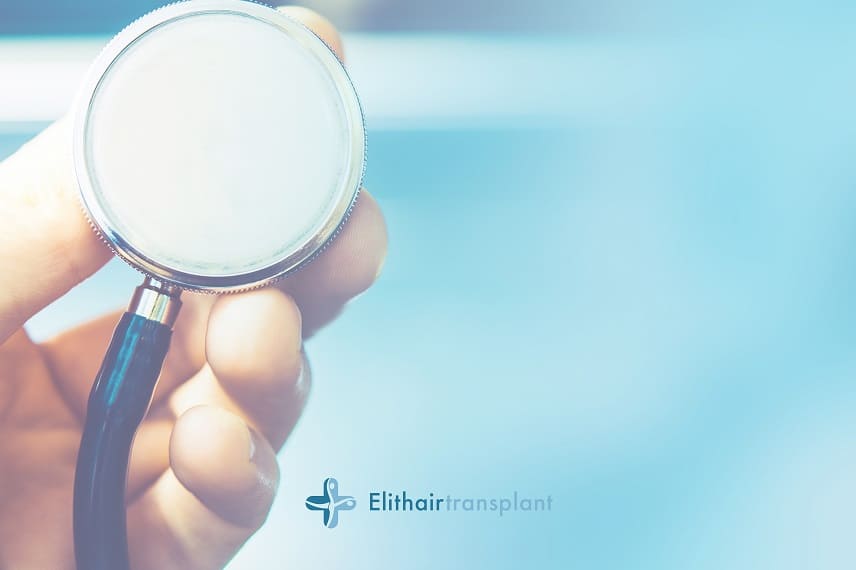 Prophylaxe von Haarausfall