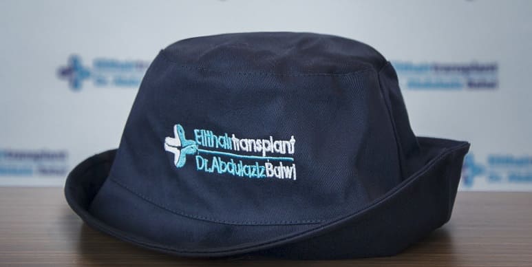 Jucknde Kopf - Hut von ELithairtransplant