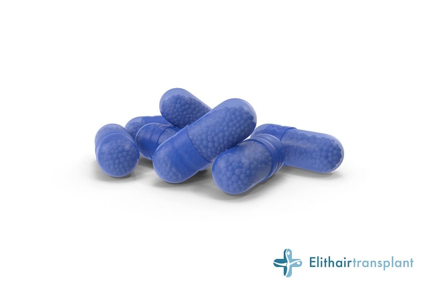 Medikamente gegen Haarausfall