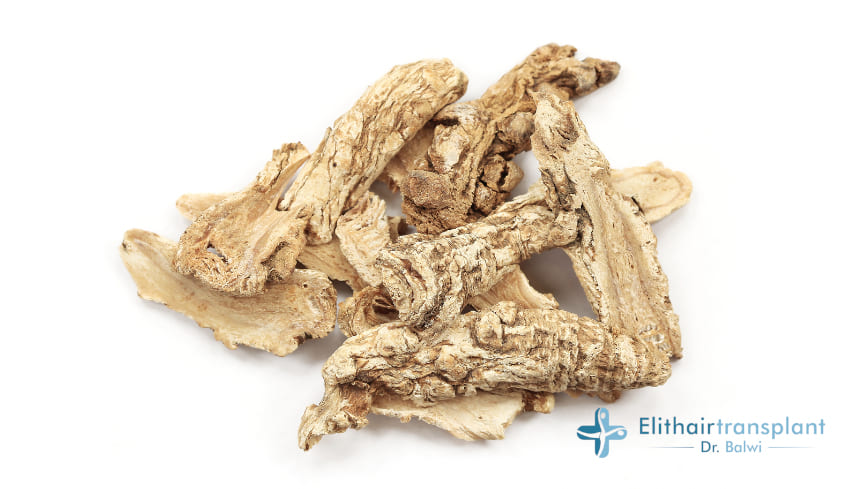 Dang Quai bei Haarausfall - Chinesische Herbale Medizin