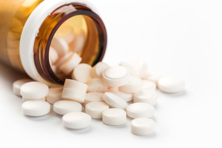 Tabeltten gegen Haarausfall