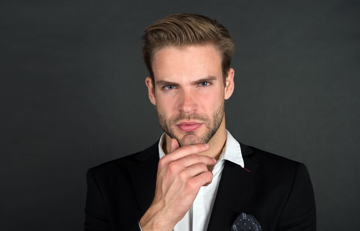 Haartransplantation Sichtbar