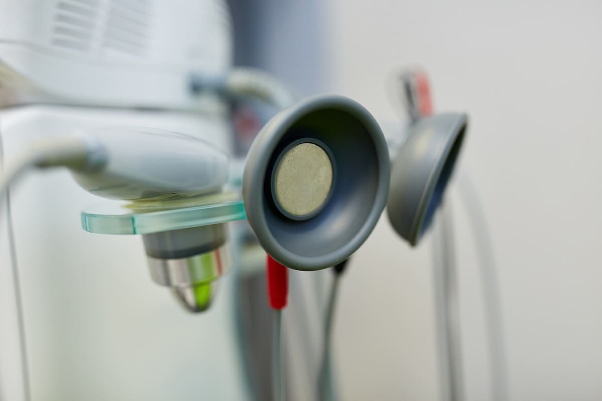 Stromreize gegen Haarausfall