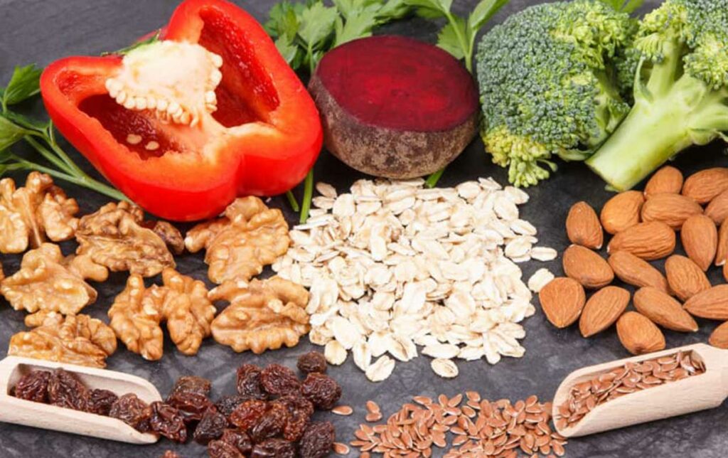 Gesunde Ernährung als wichtiger Faktor im Verhalten nach der Haartransplantation