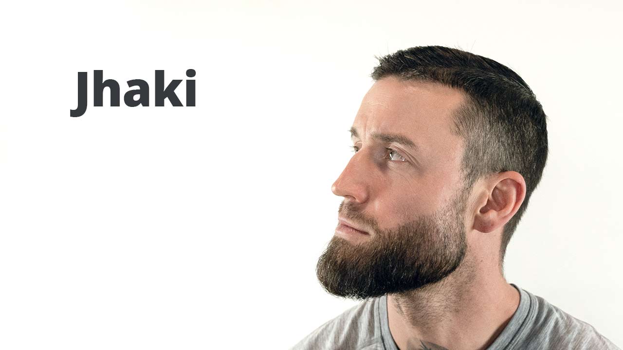 Thumbnail von Patient Jhaki bezüglich der Vorher Nachher Barttransplantation