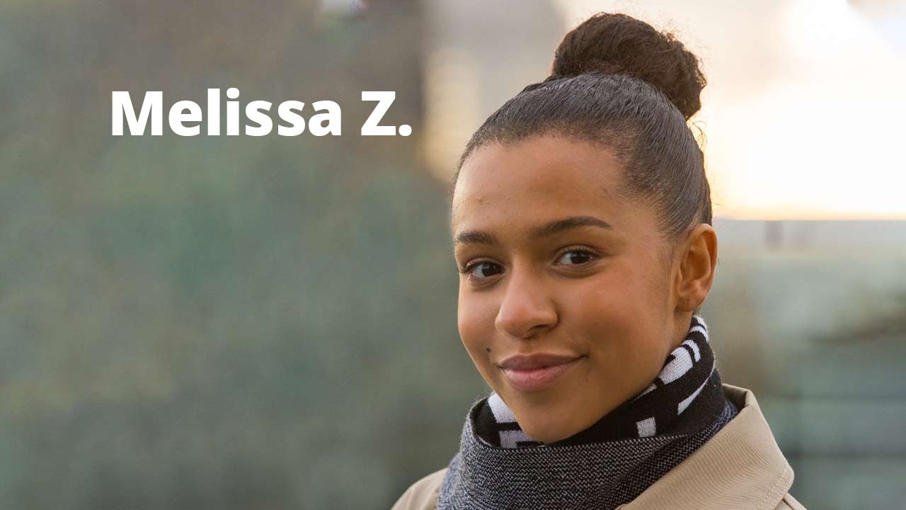 Thumbnail von Patientin Melissa Zerhau bezüglich der Vorher Nachher Haartransplantation