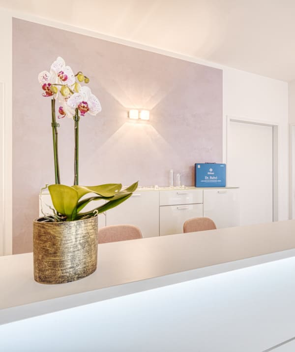 Die Rezeption von Elithair für die Haartransplantation in München