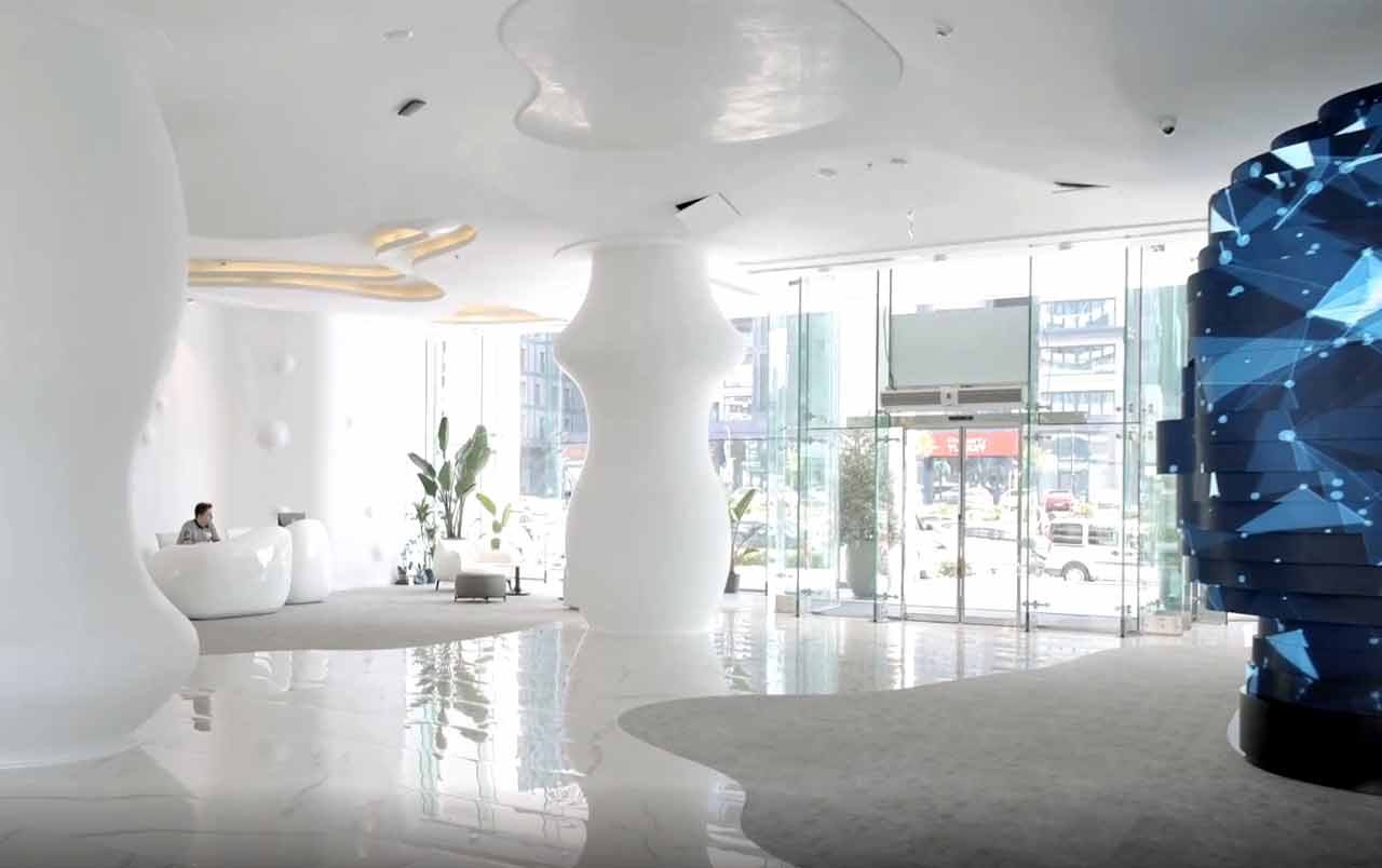 Thumbnail der größten Haartransplantation Klinik der Welt von Elithair