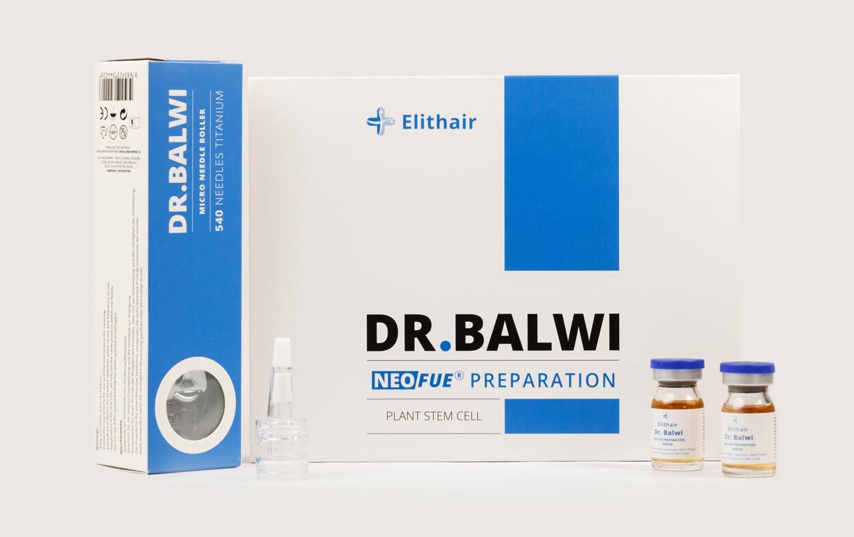 Das NEO FUE Set von Elithair