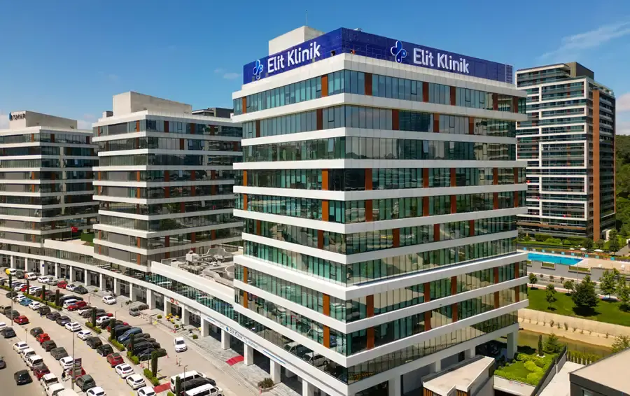Die Elithair Klinik für die Haartransplantation in Istanbul