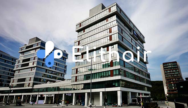 Vorschaubild der Vorderseite der Elithair-Klinik für die Haartransplantation in der Türkei