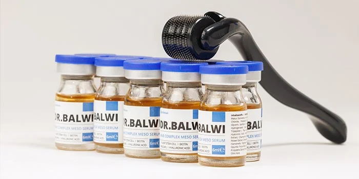 Bild zeigt das Elithair NEO FUE Vorbereitungsset