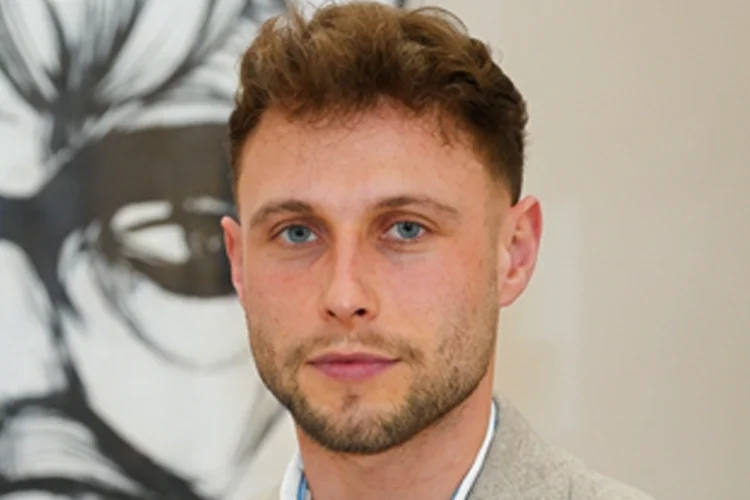 Niklas Ergebnis nach der Haartransplantation