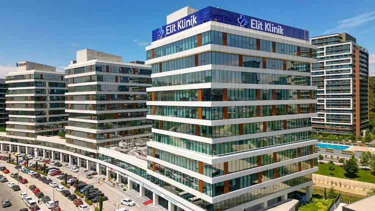 Die Elithair Klinik für die Haartransplantation in Istanbul